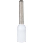 IF0.5-06WT, 0.5-6mm sleeve tip with insulated flange, white