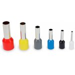 Наконечники штыревые втулочные изолированные НШВИ 2,5-12 ЗЭТАРУС