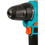 Дрель-шуруповерт акк.б/щ Sturm!,12В, 1BatterySystem12V,35Нм CD1235