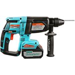 Перфоратор аккум б/щ Sturm!, 18В, 1BatterySystem, 3.2Дж, 3+1реж CRH1832BLC