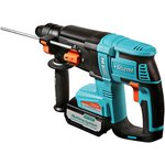 Перфоратор аккум б/щ Sturm!, 18В, 1BatterySystem, 3.2Дж, 3+1реж CRH1832BLC