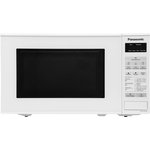 Микроволновая печь Panasonic NN-ST251WZPE белый, 20 л, 800 Вт, переключатели - сенсор