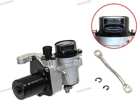 Актуатор турбины Toyota Land Cruiser (J200) 07-21