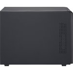 QNAP DAS TR-004, Полка расширения сетевого хранилища без дисков