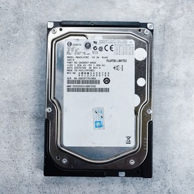 Жесткий диск FUJITSU LIMITED MAX3147RC CA06697-B400 1.2A 147Gb SAS 15K