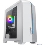 GameMax Корпус Centauri White-Blue без БП(ATX,Бело-голуб,USB3.0 ...