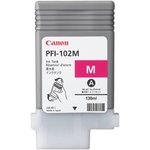 0897B001, Картридж CANON PFI-102 M пурпурный ...
