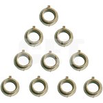 Бушинг резинового вала, правый RC1-3609-000 для HP LaserJet 1160/1320/2420/P3005 ...