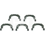 Бушинг тефлонового вала, правый JC61-02335A для SAMSUNG ML-2851ND (CET) ...