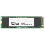 CT2000E100SSD8, Твердотельный диск 2TB Crucial E100 M.2, M.2 2280 ...