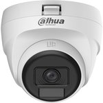 DAHUA DH-HAC-T5E20P-A-0280B Уличная турельная HDCVI-видеокамера 2Мп CMOS ...
