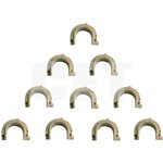 Бушинг резинового вала, левый RC1-3610-000 для HP LaserJet 1160, 1320, 2420 ...