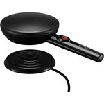 Блинница Kitfort КТ-1677 черный