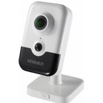 2Мп компактная IP-камера HiWatch DS-I214(C) (2.8mm) с EXIR-подсветкой до 10 м IP ...