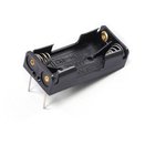 KLS5-818-D (FC1-5143), Батарейный отсек 2хААА на плату (размер 50х23.3х12мм)