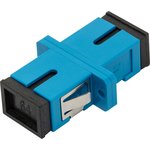 LANMASTER Optical Adapter SC, SM, simplex