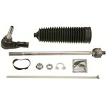 Рулевая тяга в сборе (с наконечником) L LAND ROVER Discovery III ...