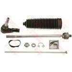 Рулевая тяга в сборе (с наконечником) L LAND ROVER Discovery III ...