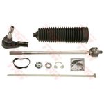 Рулевая тяга в сборе (с наконечником) L LAND ROVER Discovery III ...