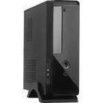 EX268701RUS, Корпус Desktop ExeGate MI-209-M450 (mini-ITX/mATX, БП M450 с вент ...