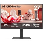 27BA45QB-B.ARUZ, Монитор 27" LG 27BA45QB-B ...