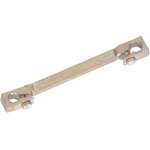 105120, Ключ прокачки тормозов 10x12 с 2 поджимами BERiL