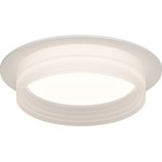 16-110 Светильник встраиваемый под Led лампу, GX53, max 15Вт, IP20, врезн. отв ...