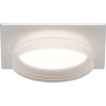 16-112 Светильник встраиваемый под Led лампу, GX53, max 15Вт, IP20, врезн. отв ...