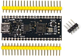 RP2350A-V20-16MB Core Board, Отладочная плата на базе MCU RP2350 (Raspberry Pi Pico 2)