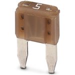 2908367, 5A Brown Automotive Car Fuse, 32V No