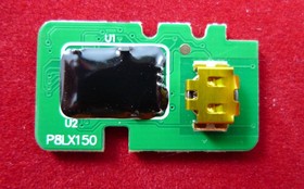 Чип для картриджа W1106A (106A) HP Laser 107a, 135a, 137 Black, 1K ELP Imaging – купить оптом и в розницу