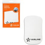 ASM-T-02, коврик-липучка !прозрачный 92x145мм\