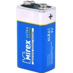 Батарея щелочная 6lr61 / крона 9v 1 шт shrink 23702-6LR6-S1