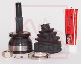 Фото 1/3 NS11, ШРУС НАРУЖНЫЙ 25x52.3x25