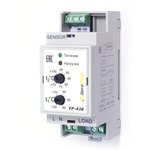 4670222213456, Терморегулятор ТР-47А двухставочный (+30°С....+70°С I +70°C...+100°C) c высокотемпературным датчиком DS-125М