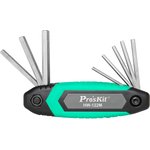 HW-122M, 8-hex key Multitool