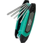 HW-122T, 8-key multitool of the "Asterisk" type