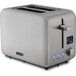 Тостер Rondell RDE-1203 950Вт стальной