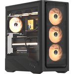 case Formula V Line Air Power G9 DUO PA Black, ATX, TYPE-C*1, USB3.0*2 ...