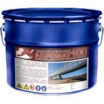 AKROMAT 100 (АКРОМАТ 100), защитная композиция /10 кг/ серый