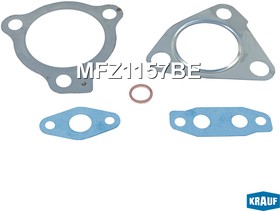 MFZ1157BE, Комплект прокладок турбокомпрессора