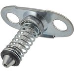 Z58996R, Замок капота BMW 3 (E46) ZIKMAR