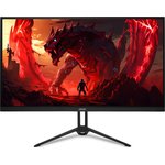 Монитор 27' Acer KG273UW2bmiippx IPS 2560x1440, 240 Гц, 1 мс, 16:9, 250 кд/м², 2xHDMI 2.0, 2xDP 1.4, 3.5 Jack, динамики (2x1 Вт), HDR10, FreeSync Premium, черный, фото2