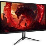 Монитор 27' Acer KG273UW2bmiippx IPS 2560x1440, 240 Гц, 1 мс, 16:9, 250 кд/м², 2xHDMI 2.0, 2xDP 1.4, 3.5 Jack, динамики (2x1 Вт), HDR10, FreeSync Premium, черный, фото3