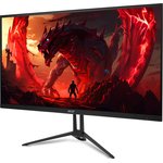 Монитор 27' Acer KG273UW2bmiippx IPS 2560x1440, 240 Гц, 1 мс, 16:9, 250 кд/м², 2xHDMI 2.0, 2xDP 1.4, 3.5 Jack, динамики (2x1 Вт), HDR10, FreeSync Premium, черный, фото5