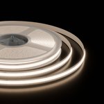 00-398, Лента светодиодная COB FreeCut, белый, 24В, 10Вт/м, 528SMD/м, 700Лм/м ...