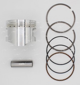 PN35050, PN-35050 поршень с кольцами STD HONDA A20A