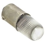 Лампа неон. 380В BA9S EKF la-380