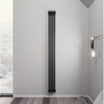 Радиатор Extra 2-х трубный, подключение - Нижнее правое, секций - 4 ...