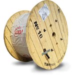 00-00004208, Кабель силовой ВВГнг(А)-FRLS 2х1.5 (N)-0.66 однопроволочный барабан ...